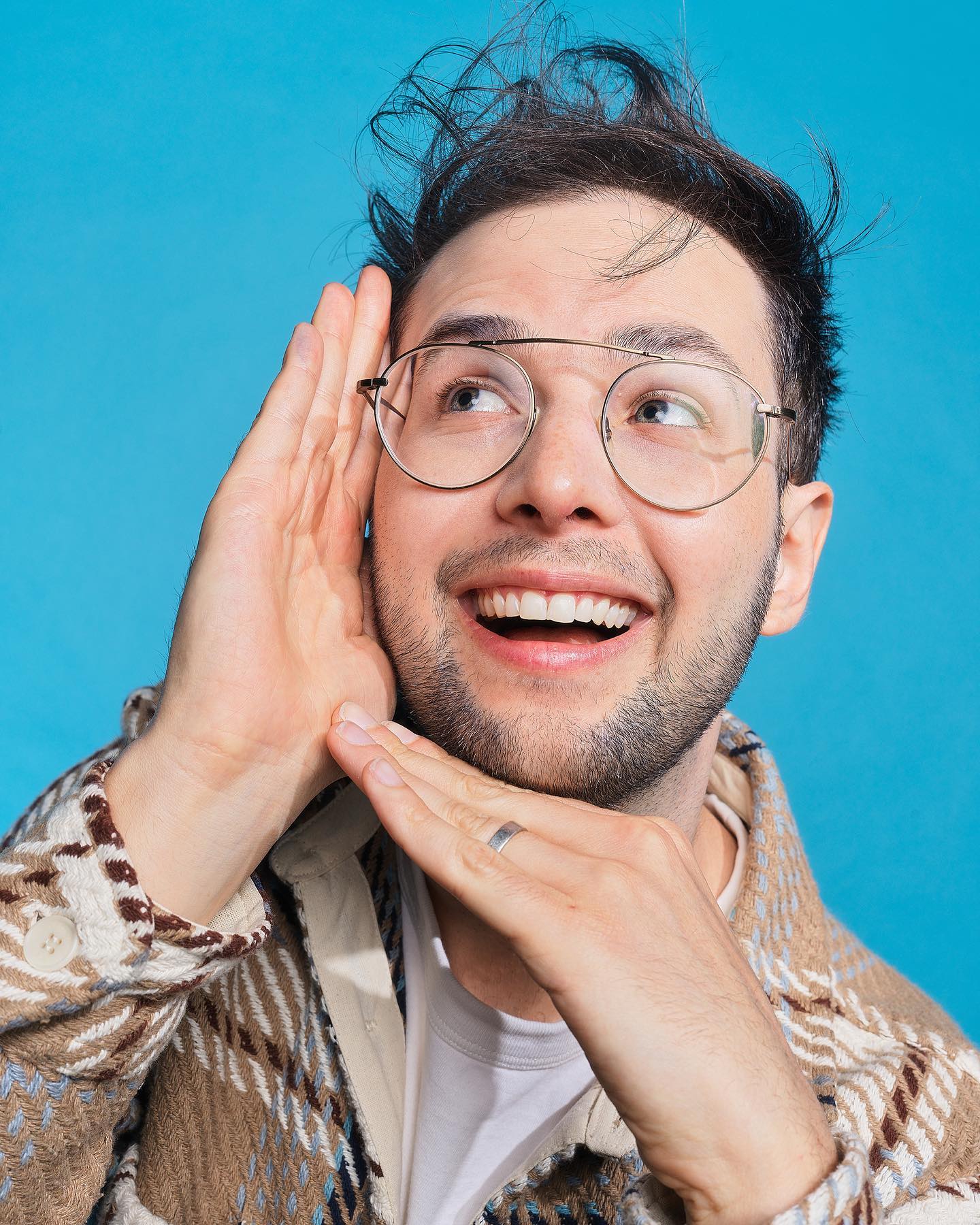 actor Zach Kornfeld large photo