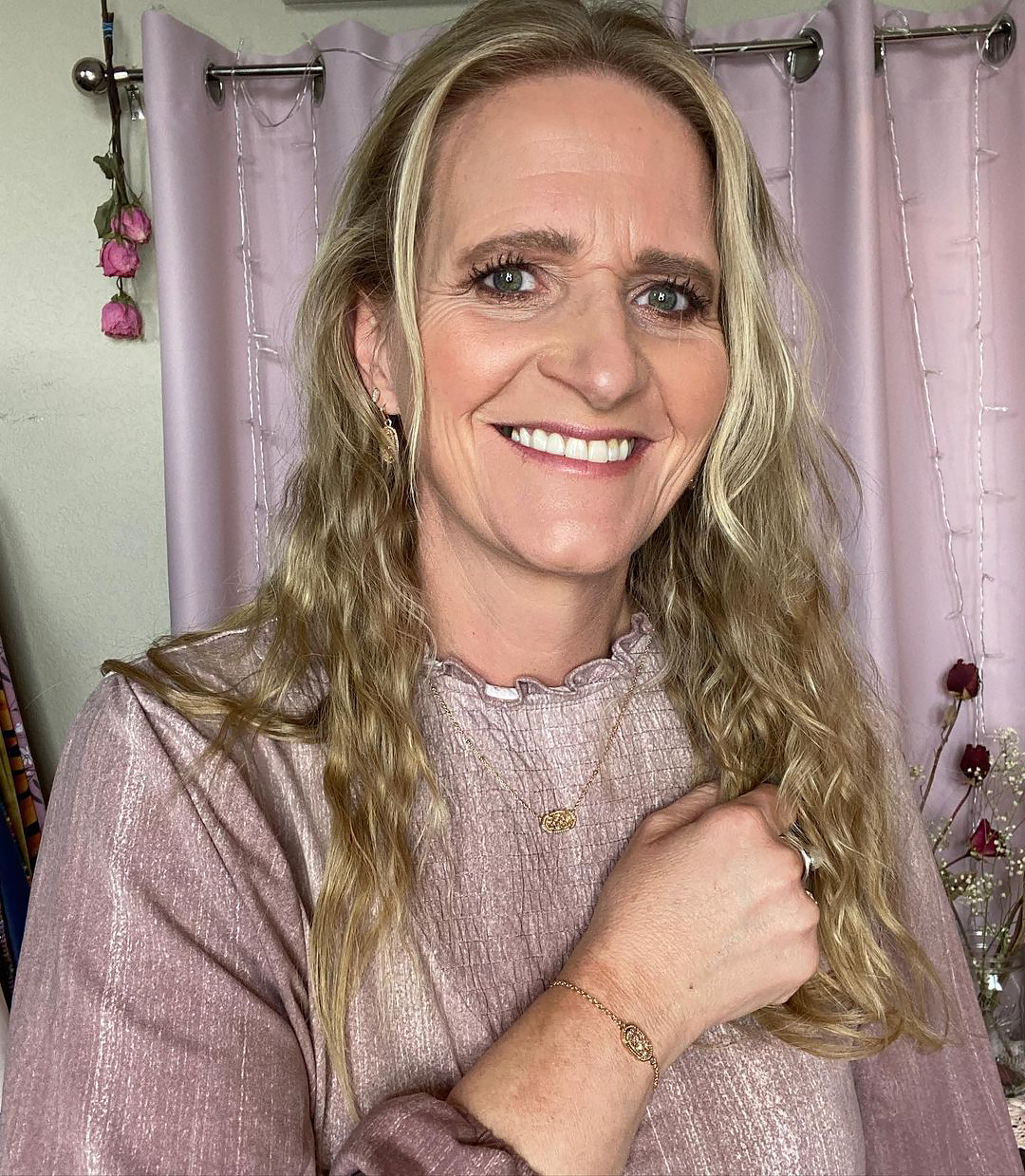 actor Christine Brown large photo