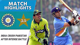Sachin Tendulkar’s Masterclass, Yuvraj Singh’s Flamboyance & MS Dhoni’s Explosive Finish