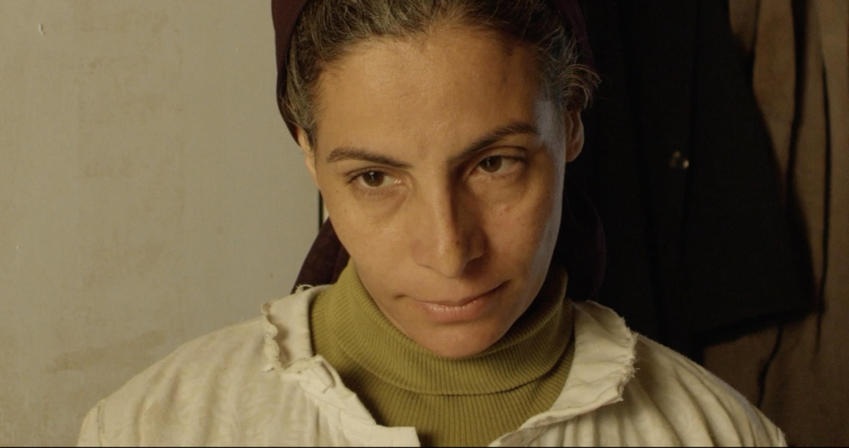 actor Demyana Nassar large photo