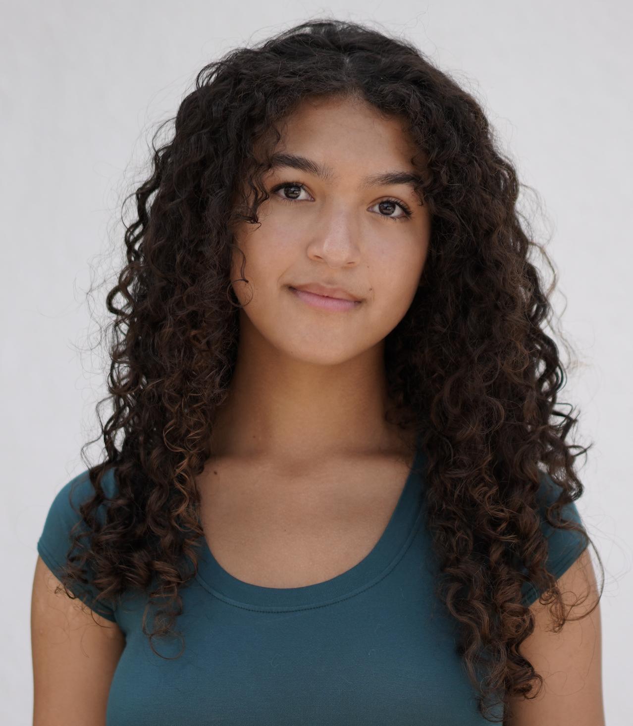 actor Imani Preyor large photo