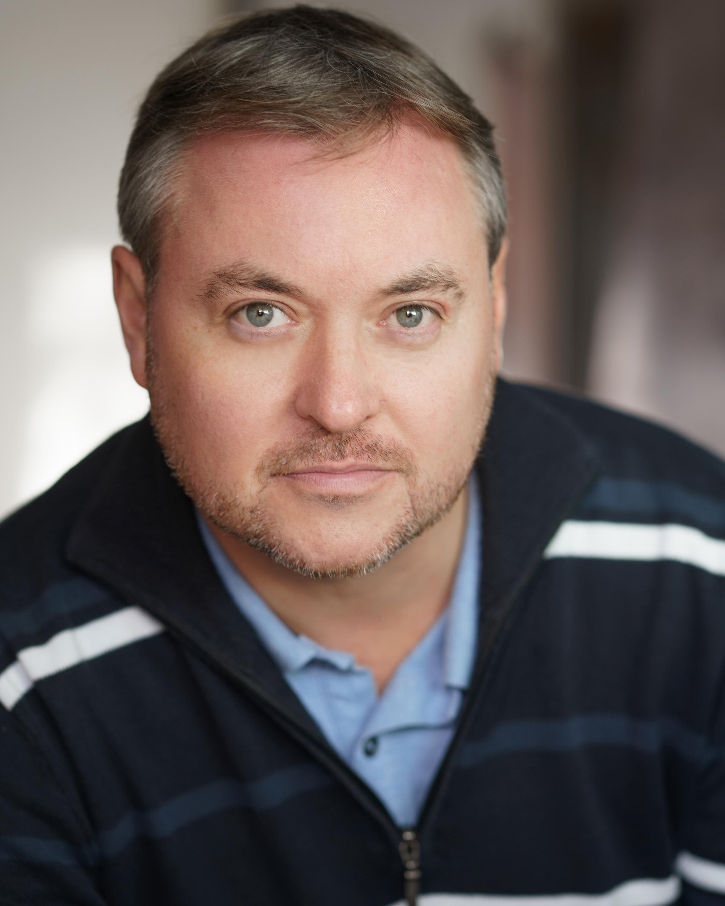 actor Edward Thorpe large photo