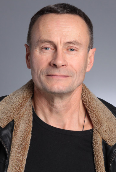 actor Sergey Kholmogorov large photo