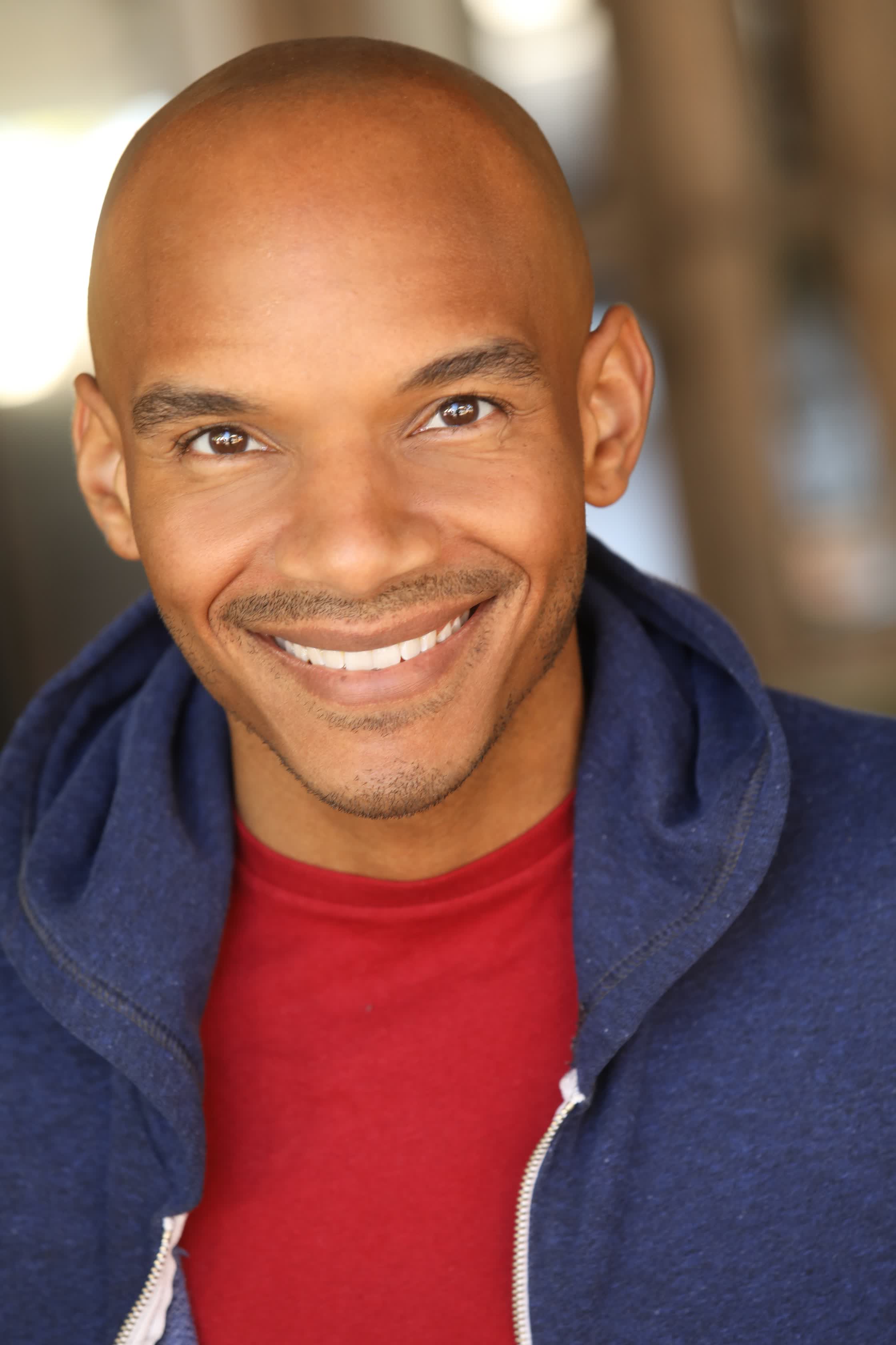actor Andrew Davis II large photo