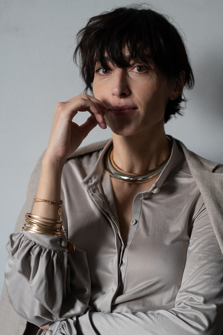 actor Elena Lietti large photo