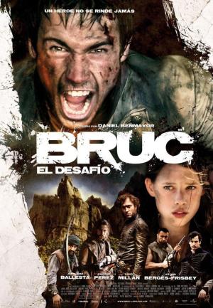 Bruc, the Manhunt [Spanish]