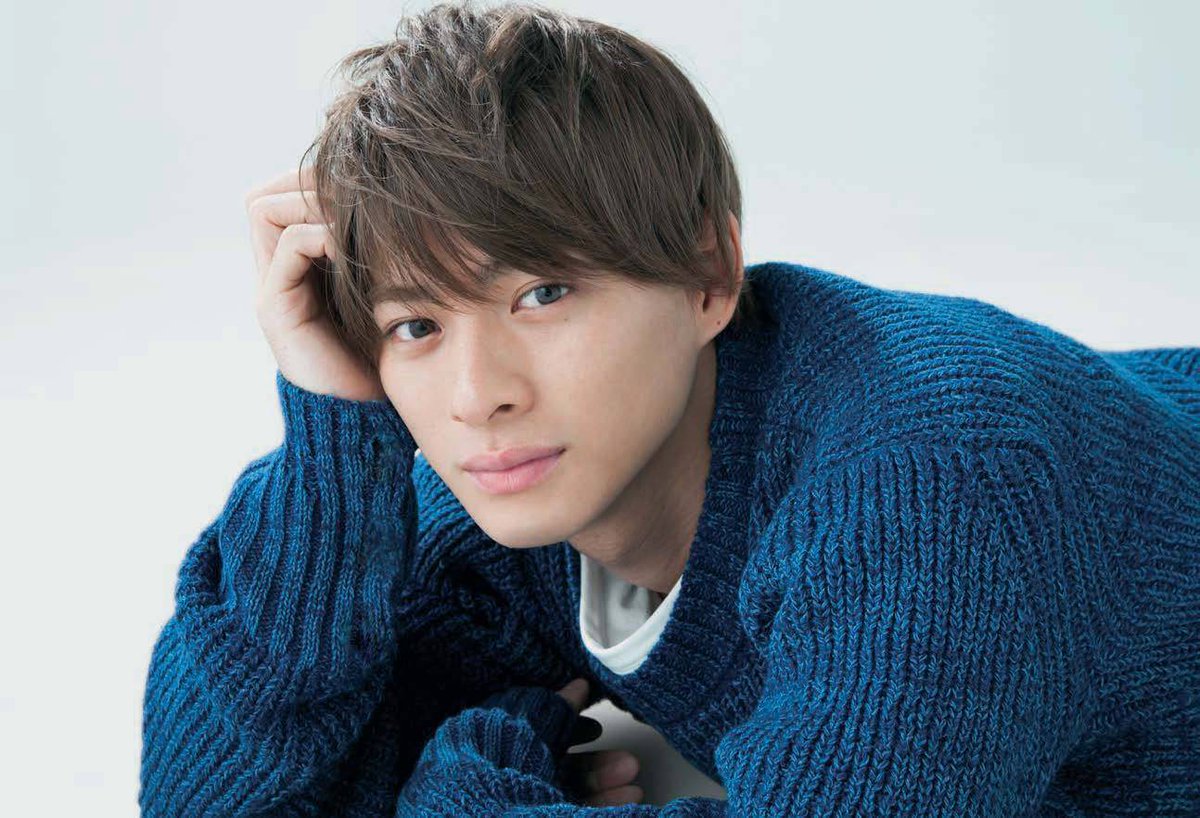 actor Shô Hirano large photo