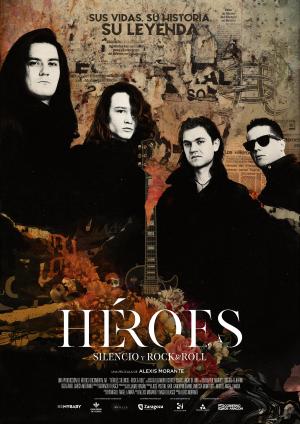 Heroes. Silence and Rock and Roll [Russian]