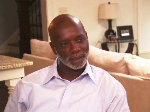 actor Peter A. Thomas large photo