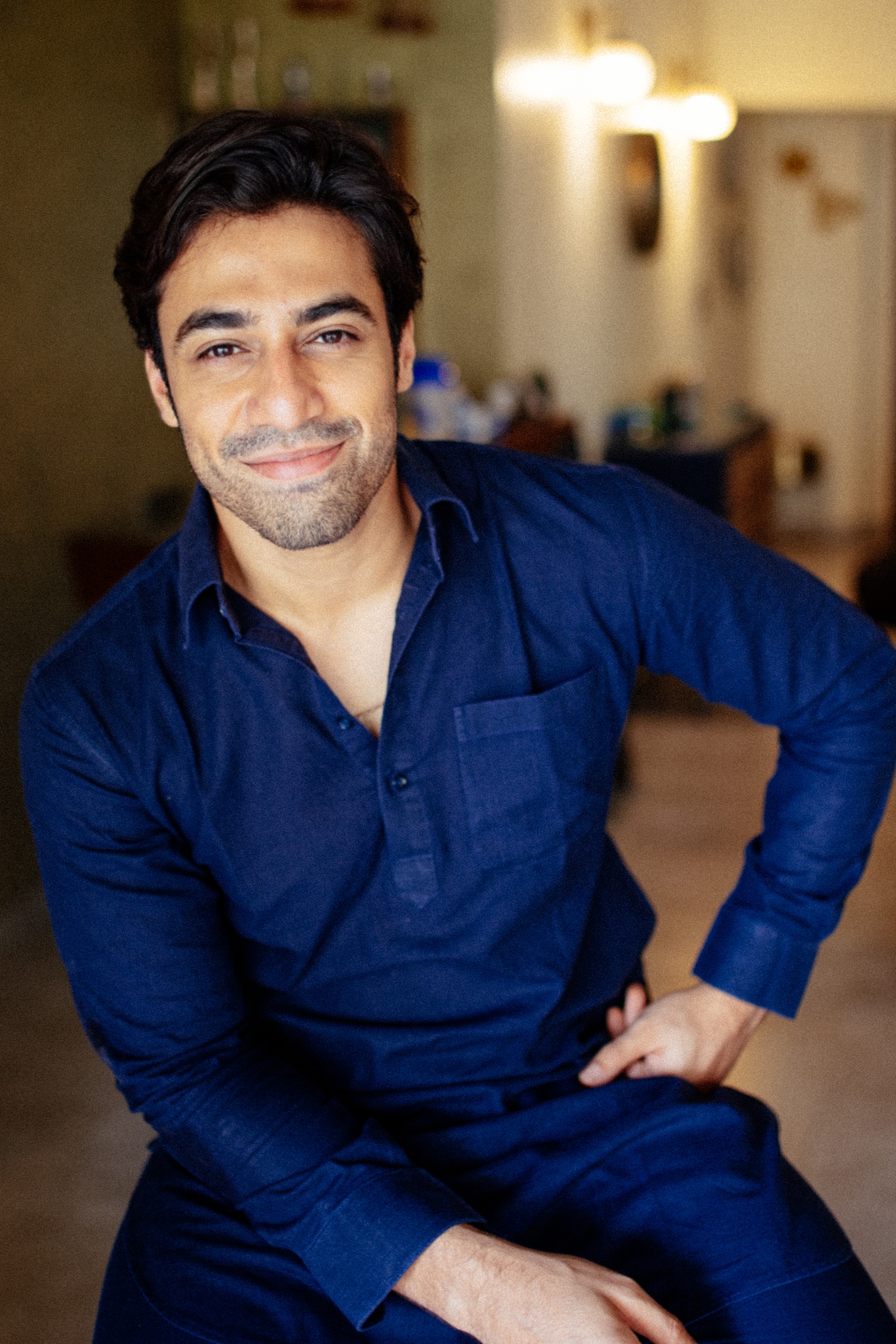 actor Karan Pandit large photo