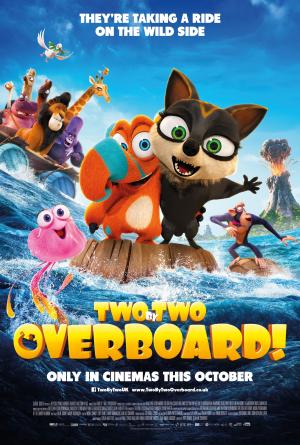 Two by Two: Overboard! [Russian]