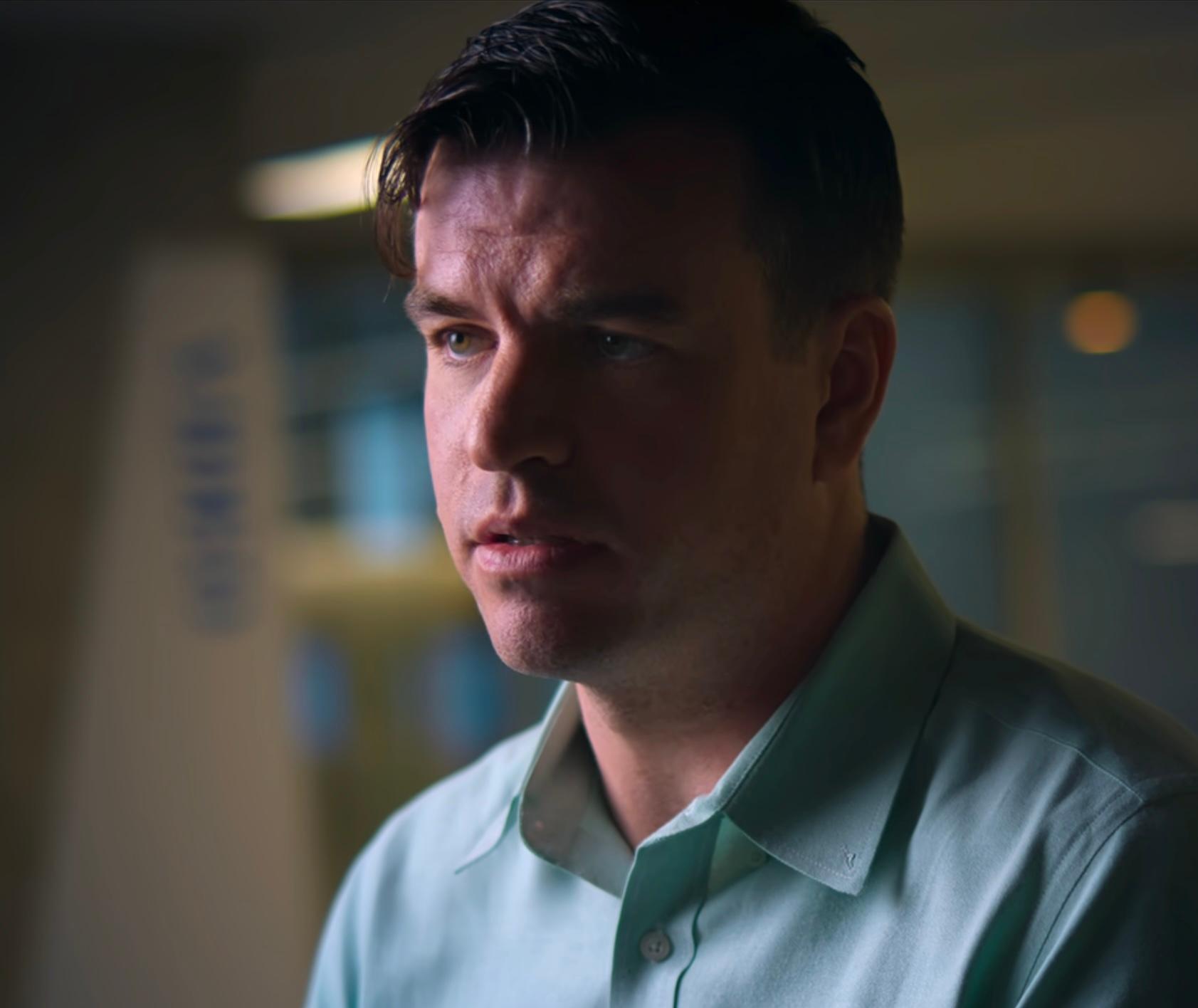 actor Will Hobson large photo