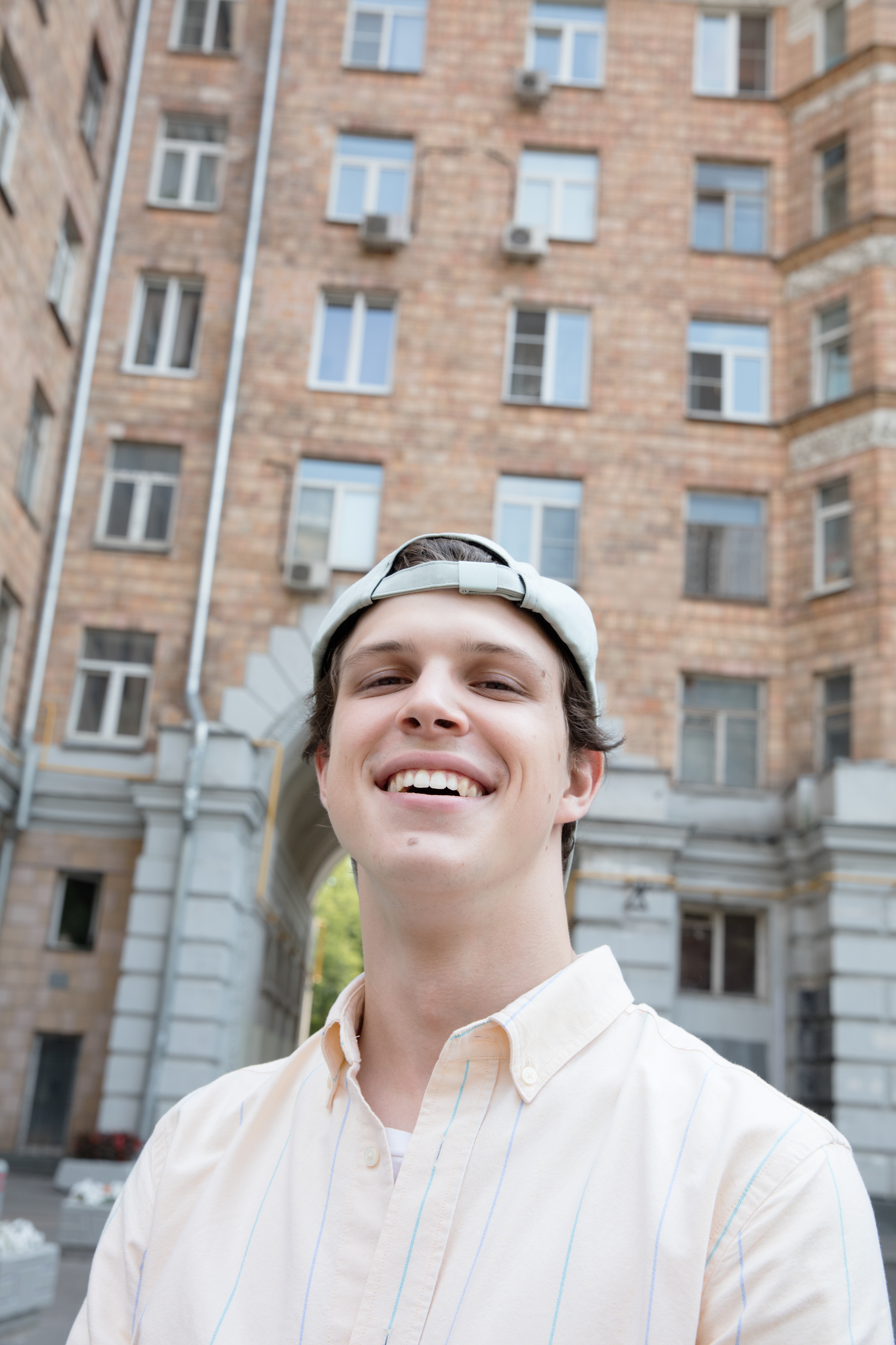 actor Grigoriy Vernik large photo