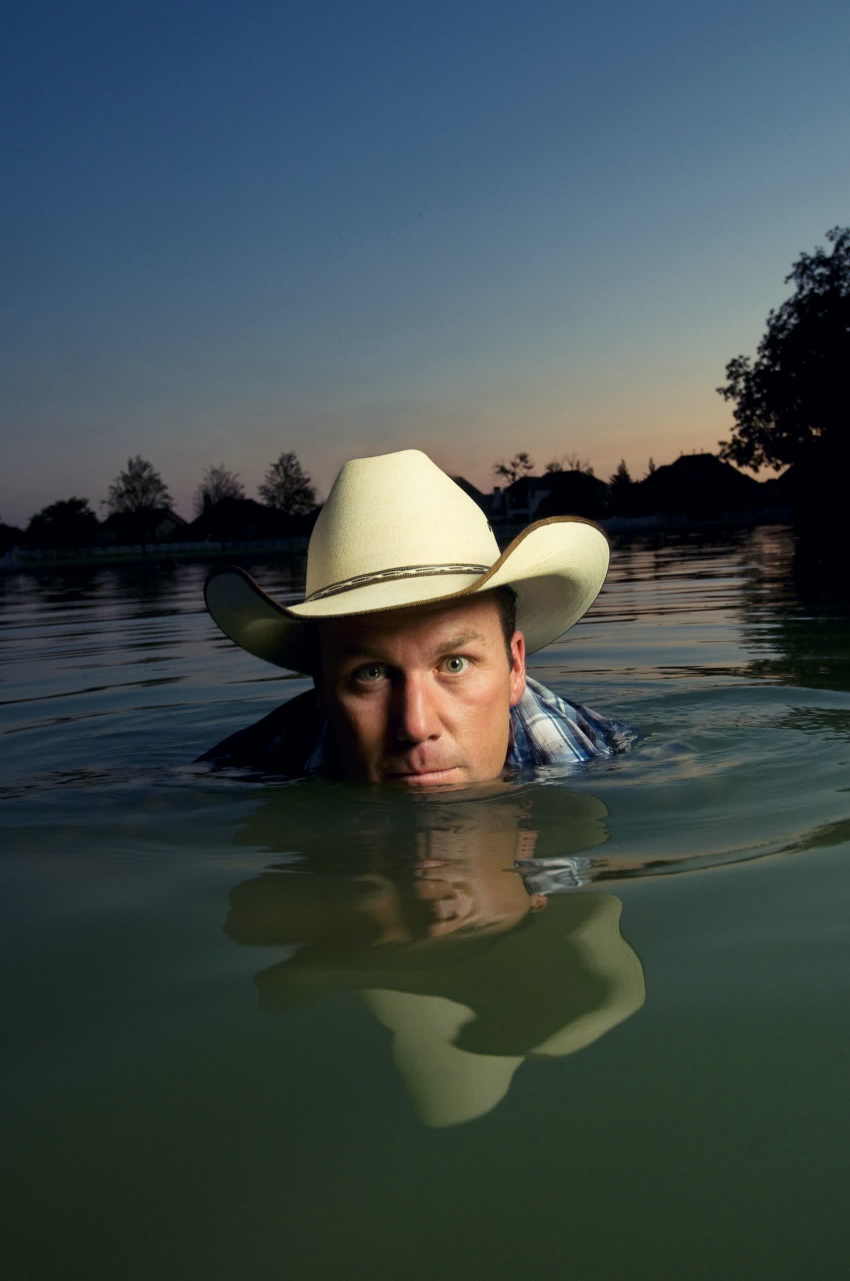 actor Rodney Carrington large photo