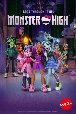 Monster High [Russian] S1-S2