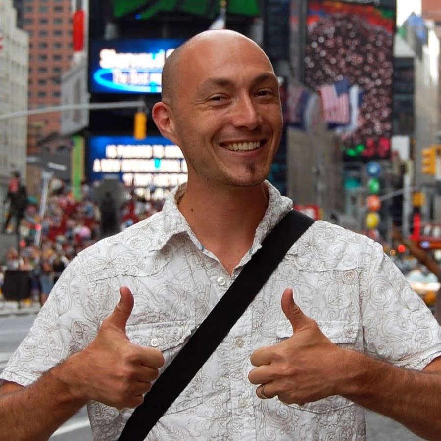 actor Joshua Zamrycki large photo