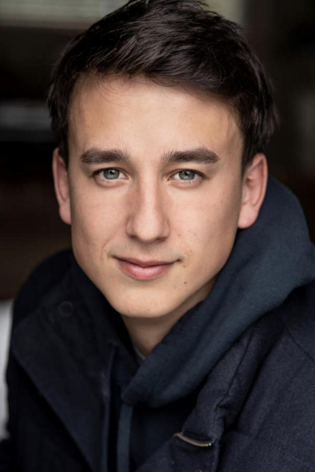 actor Zac O'Meagher large photo