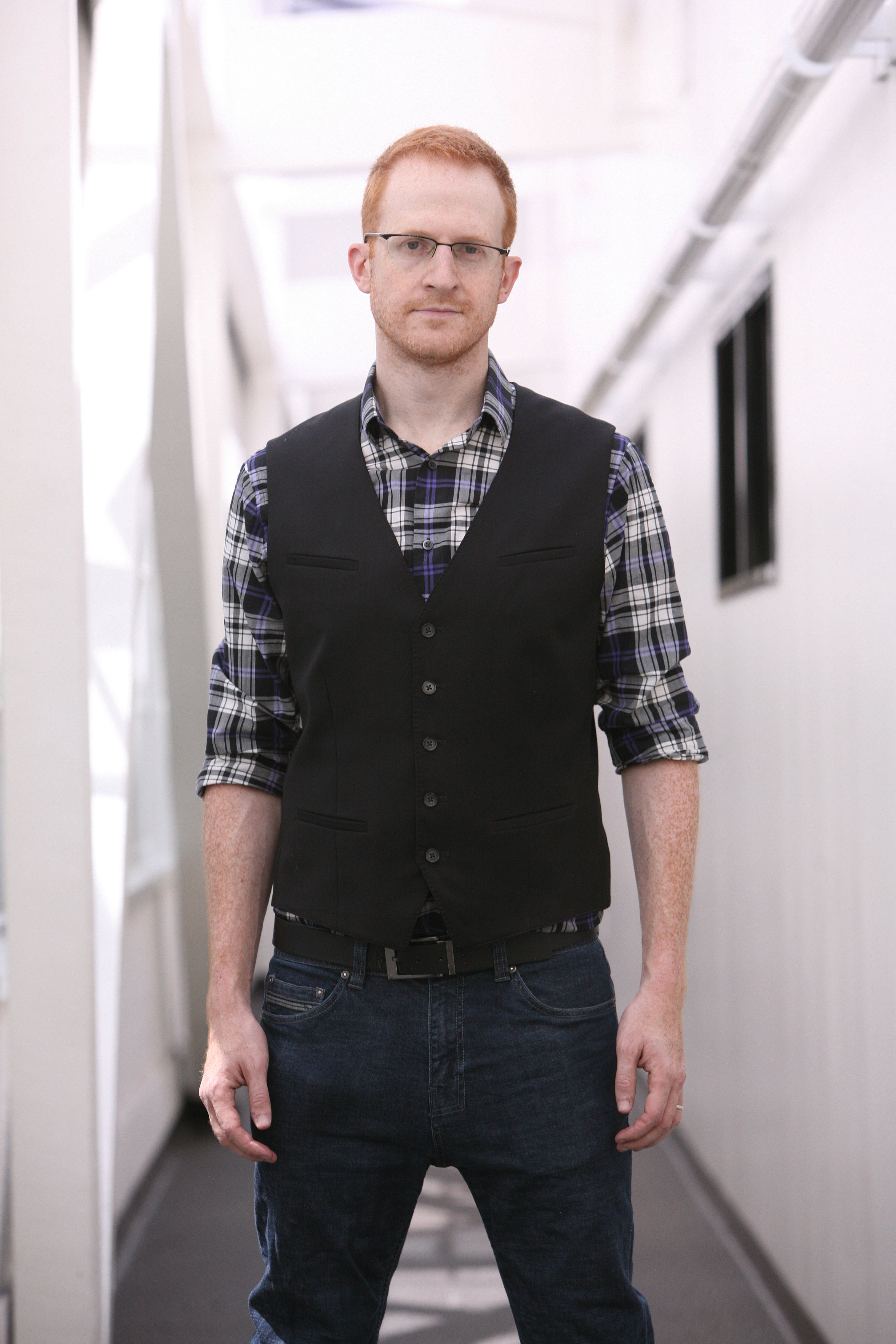 actor Steve Hofstetter large photo