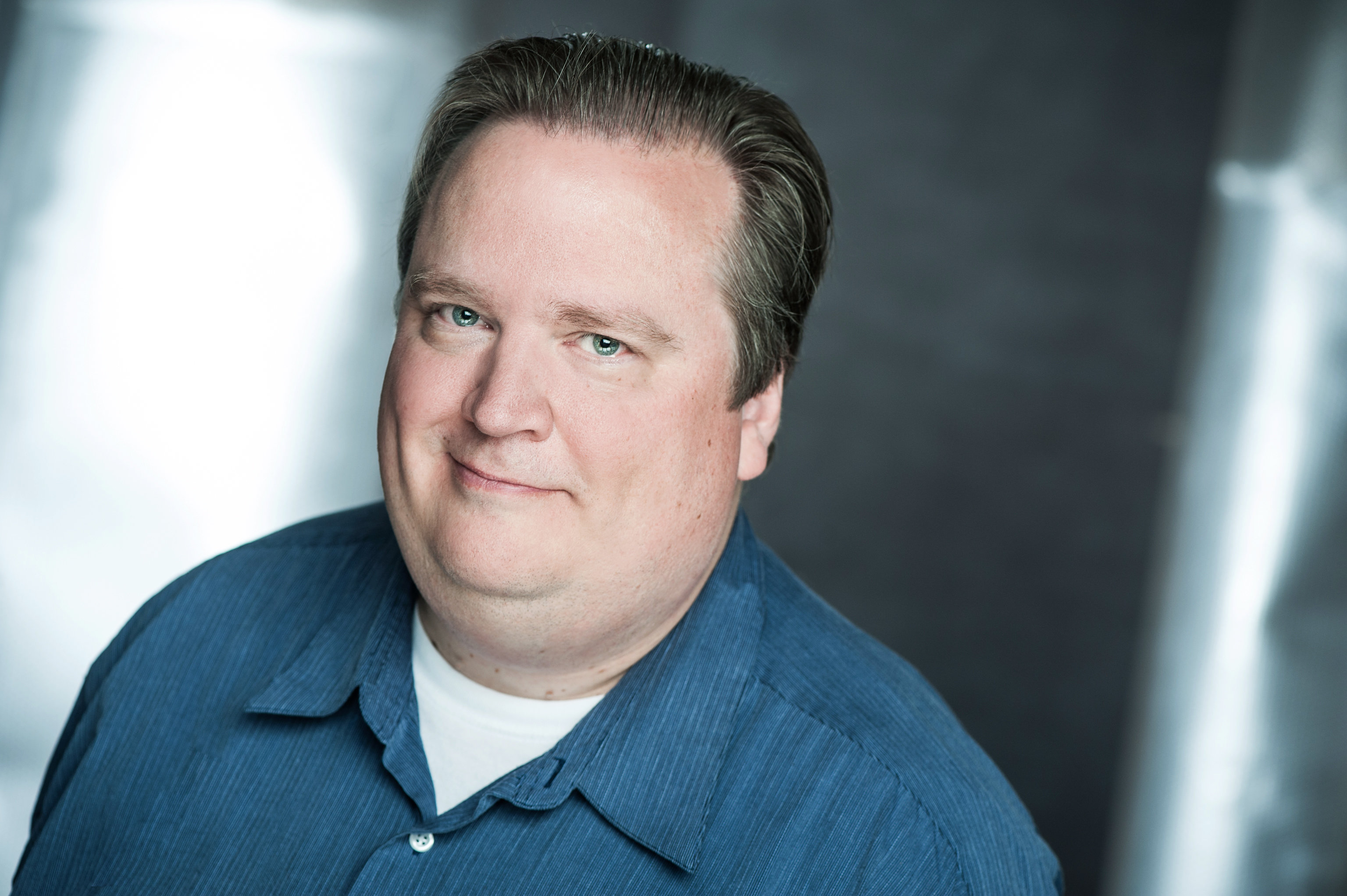 actor William Poulin large photo