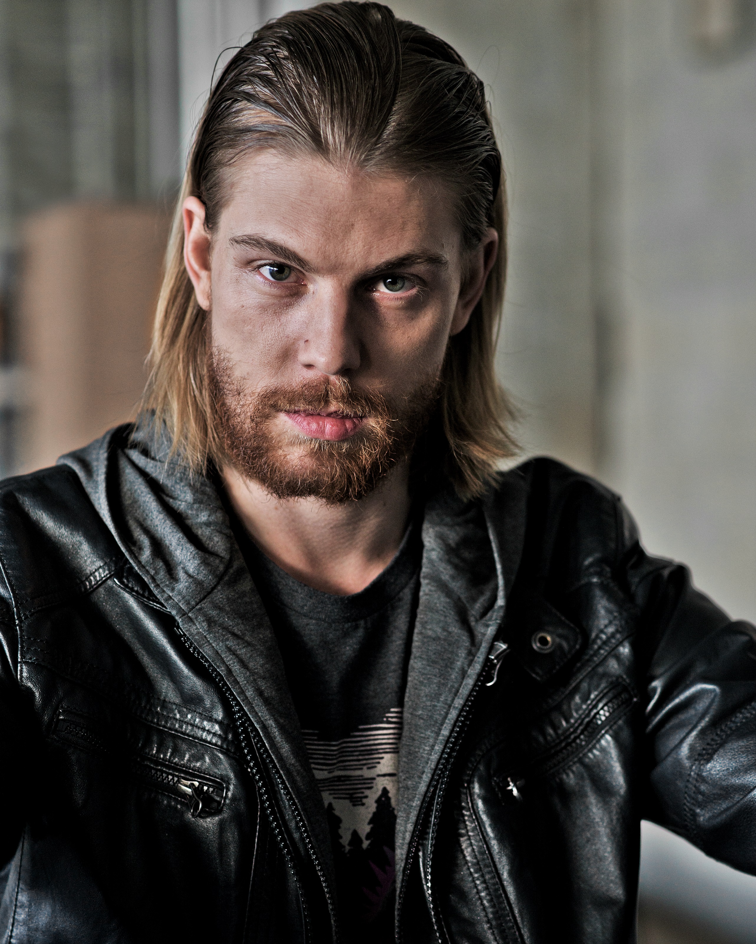 actor Byron Mayberry large photo