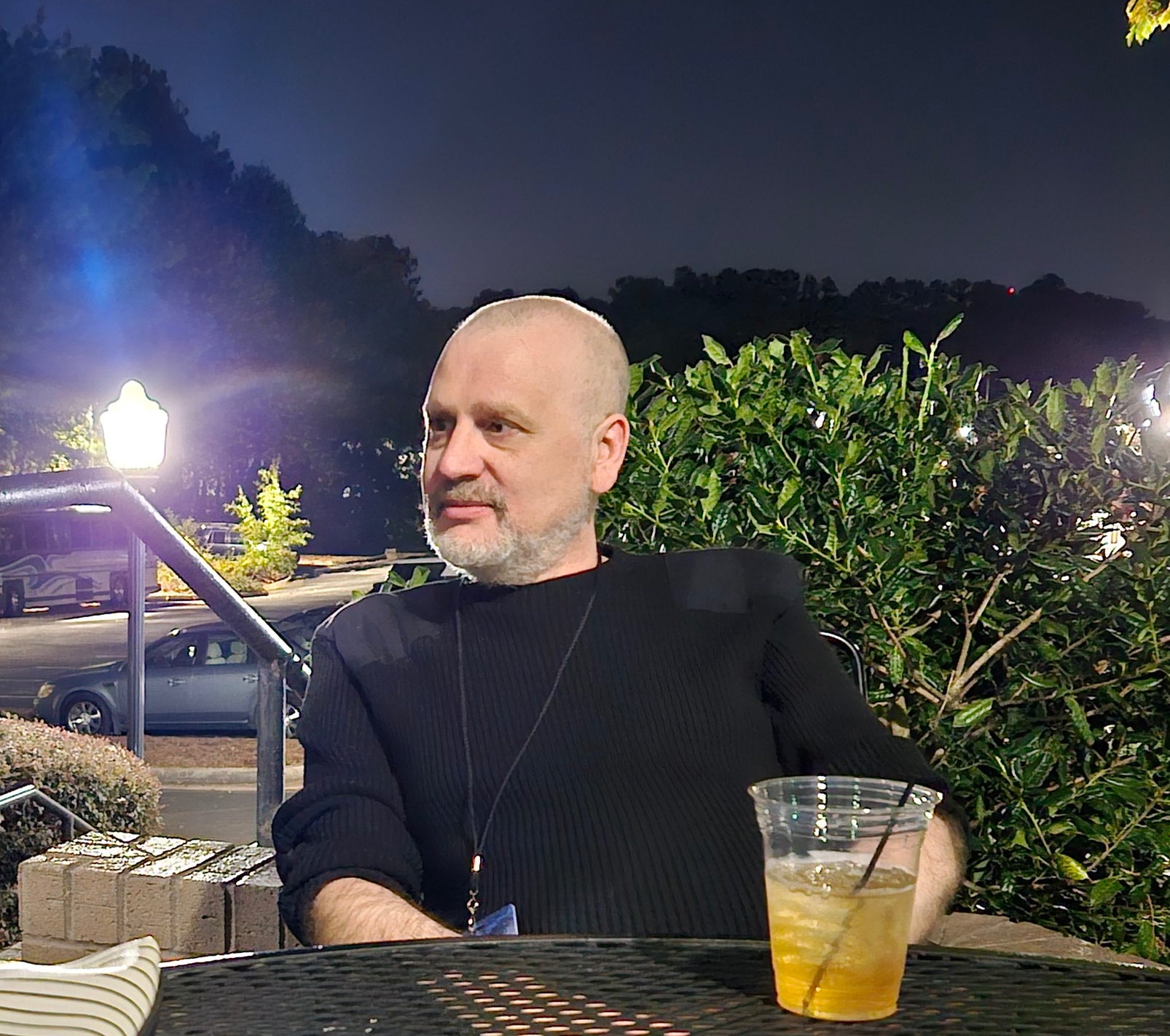 actor John Kenneth Muir large photo