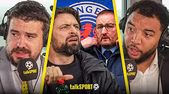 "The Whole Club's a MESS!" Rangers Hierarchy SLAMMED by Crook & Deeney Amid Russell Martin Struggles