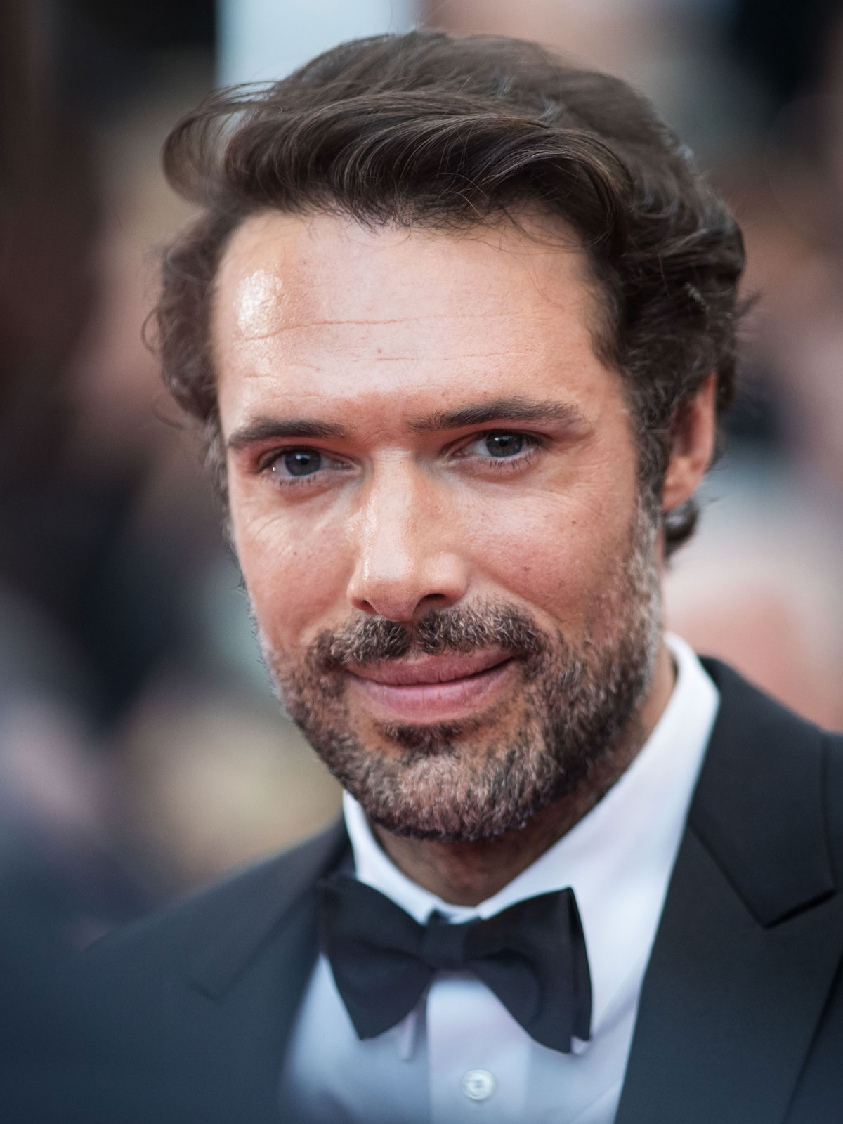 actor Nicolas Bedos large photo