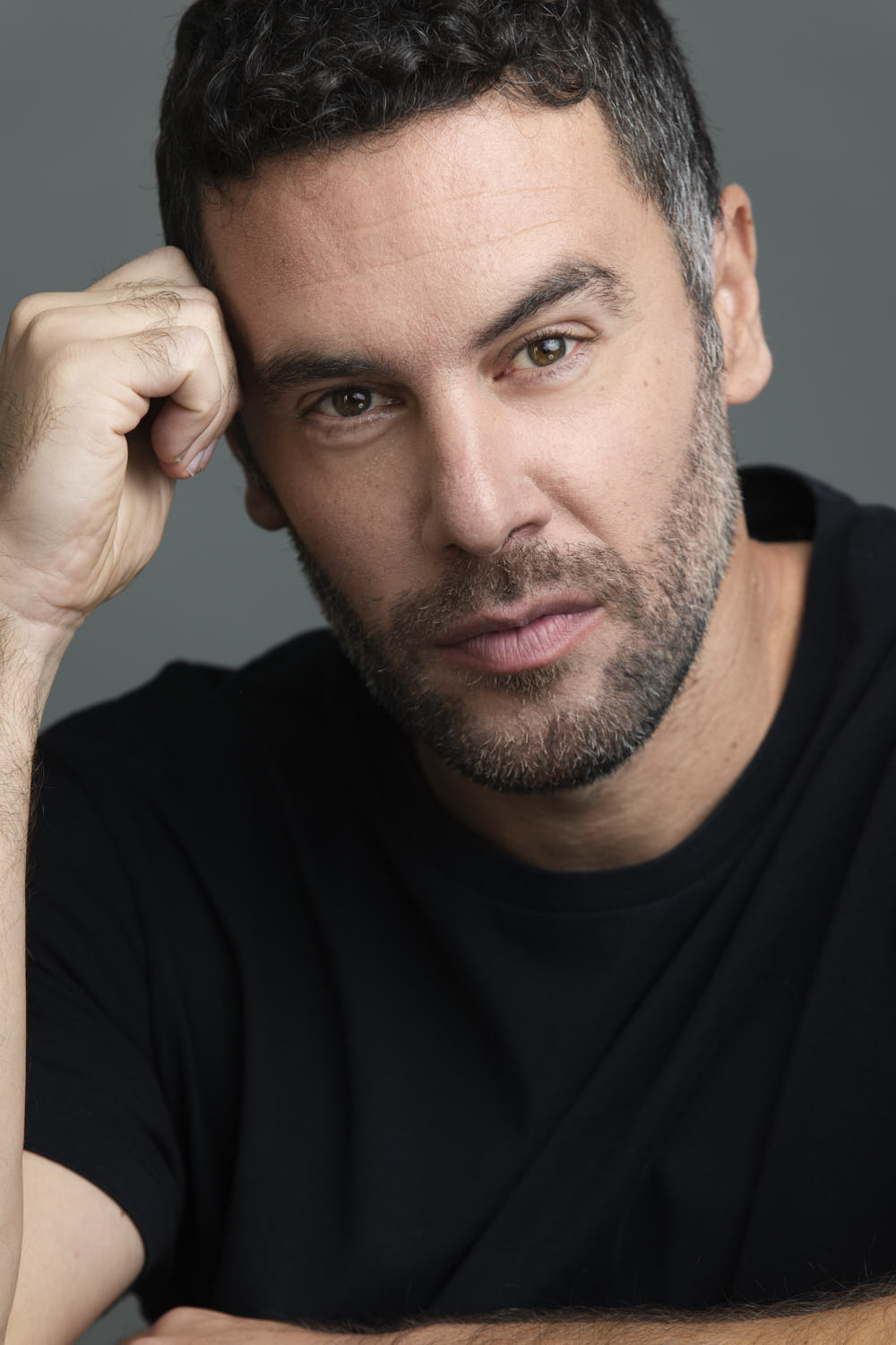 actor José Gigar large photo