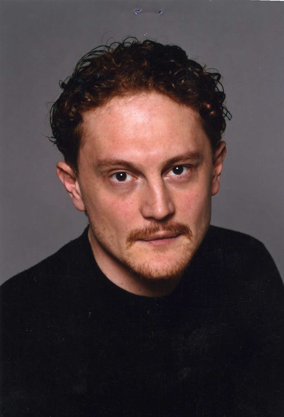 actor Aleksandr Armer large photo