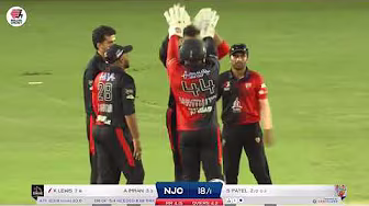 MiLC Super Eights Highlights: Atlanta Fire Thrash Somerset Cavaliers by 76 Runs!
