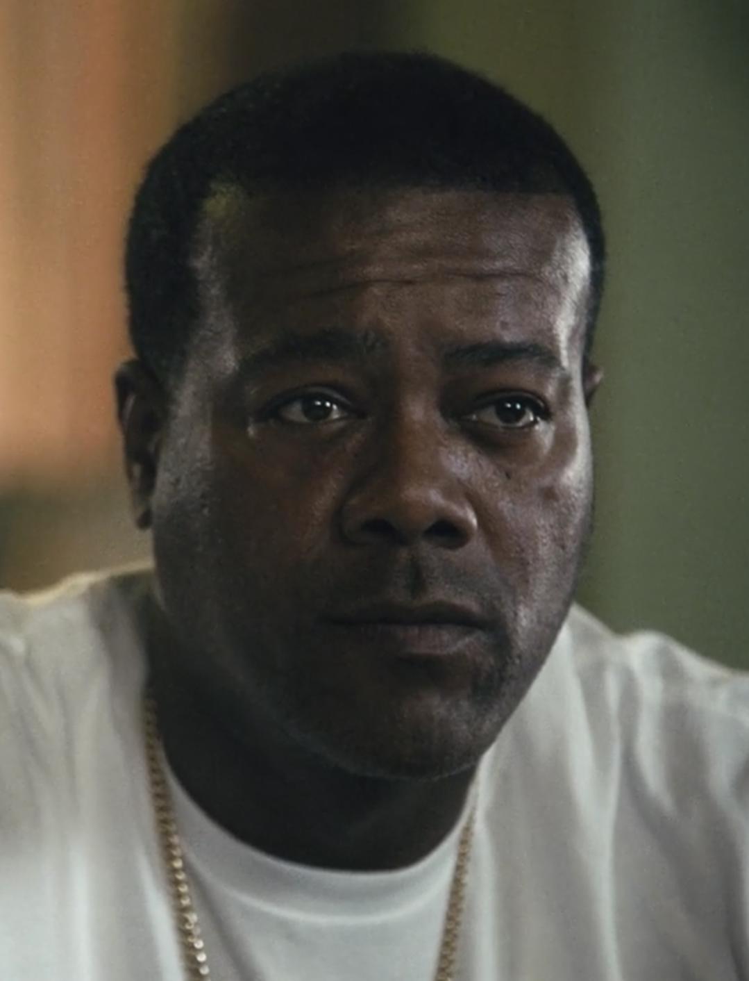 actor Damion Butler large photo