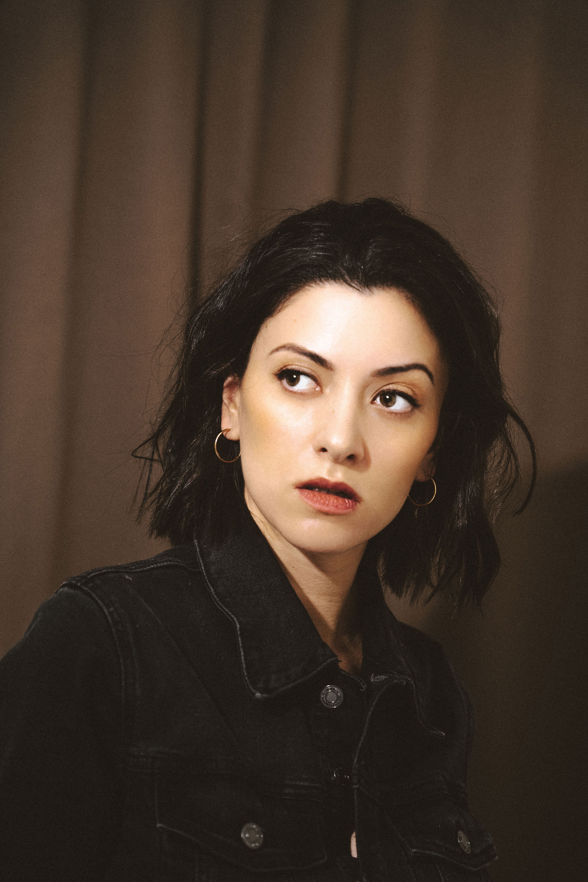 actor Alia Domino large photo