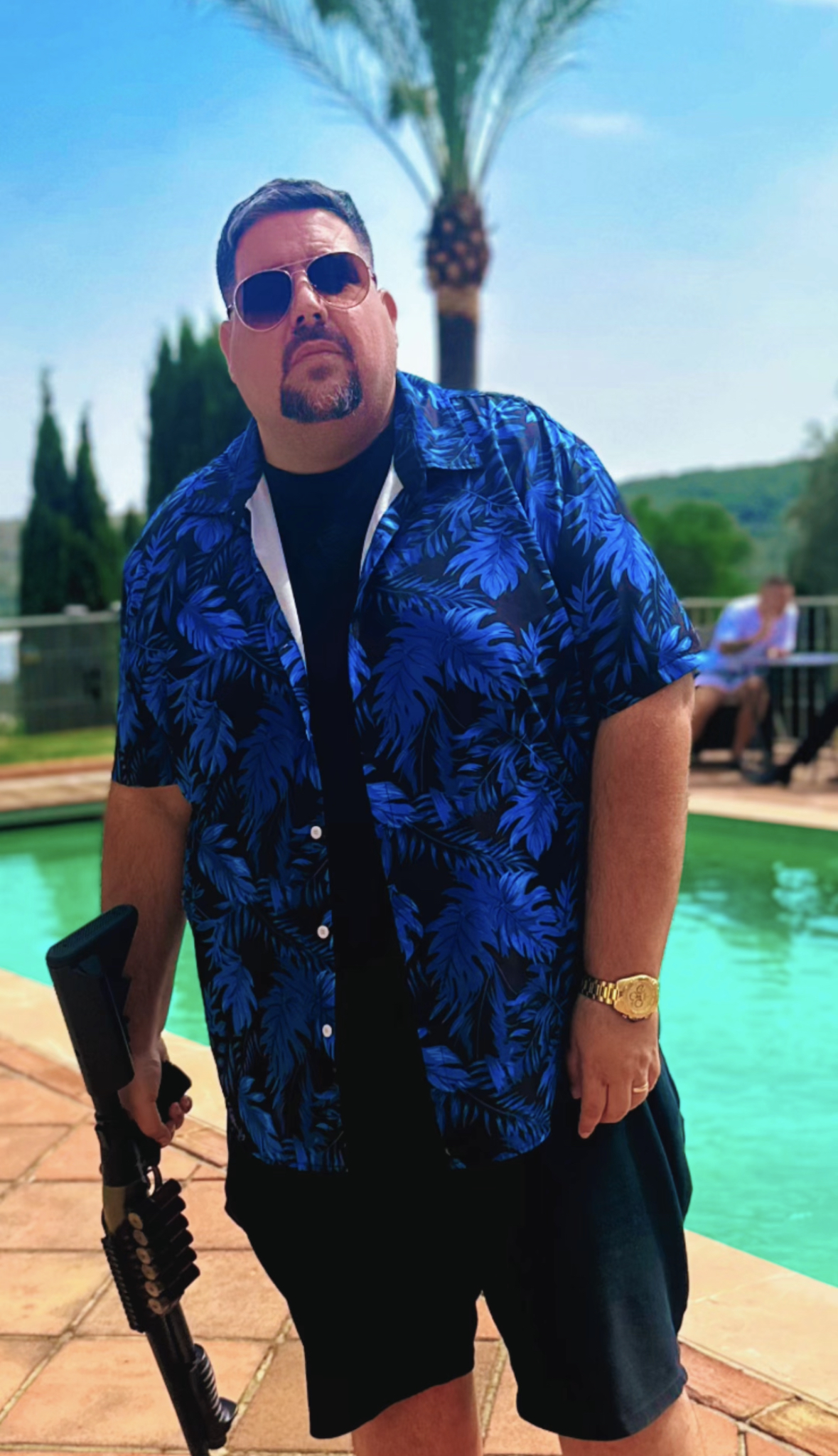 actor Peter Mckay large photo