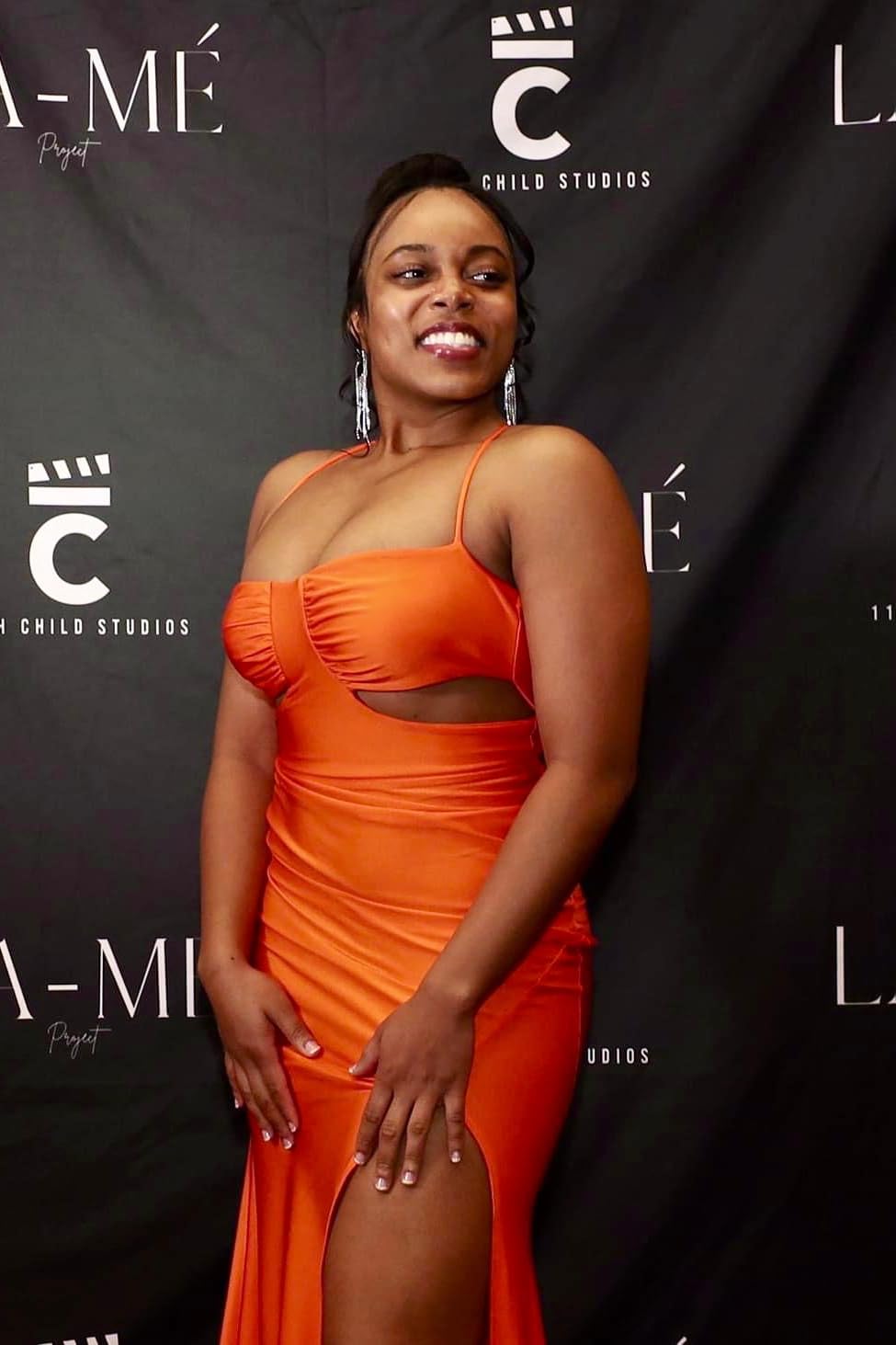 actor Zariah C.A. Matthews large photo