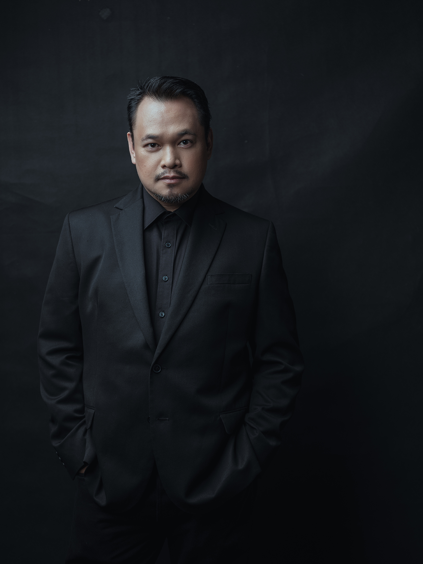 actor Jeremy Domingo large photo