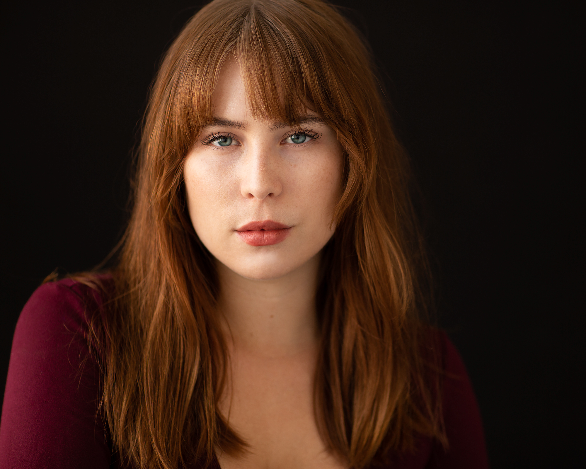 actor Morgan Doelp large photo