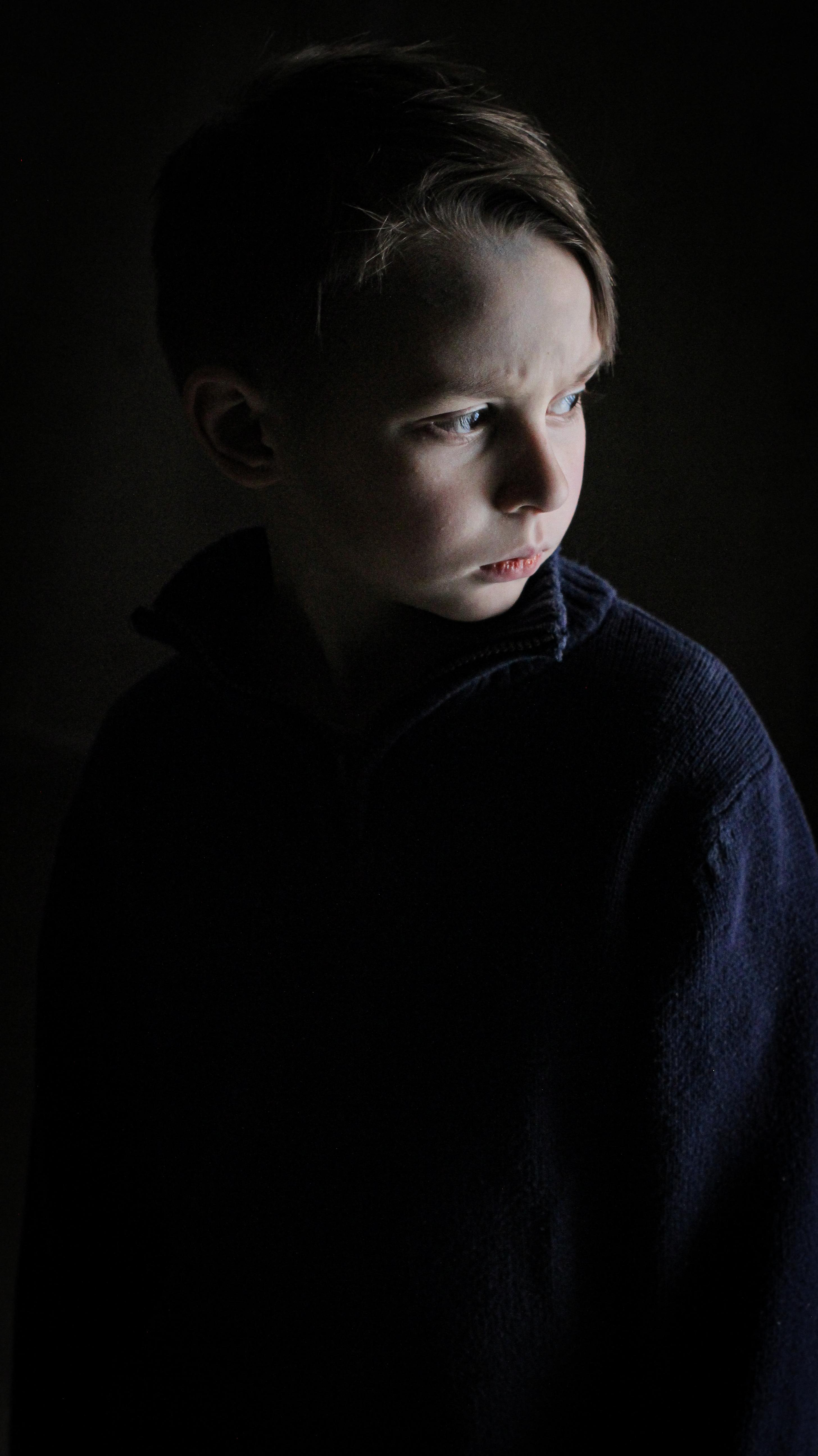 actor Owen Johnson large photo