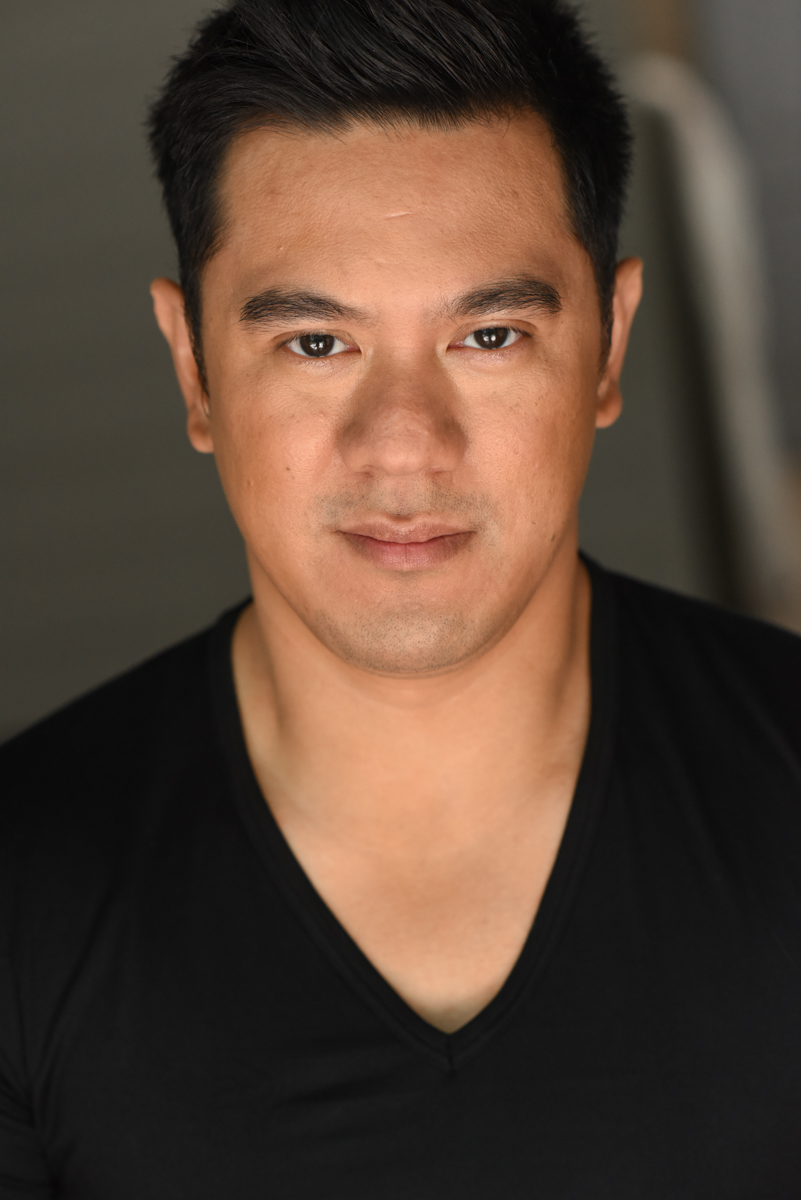 actor Shawn Bernal large photo