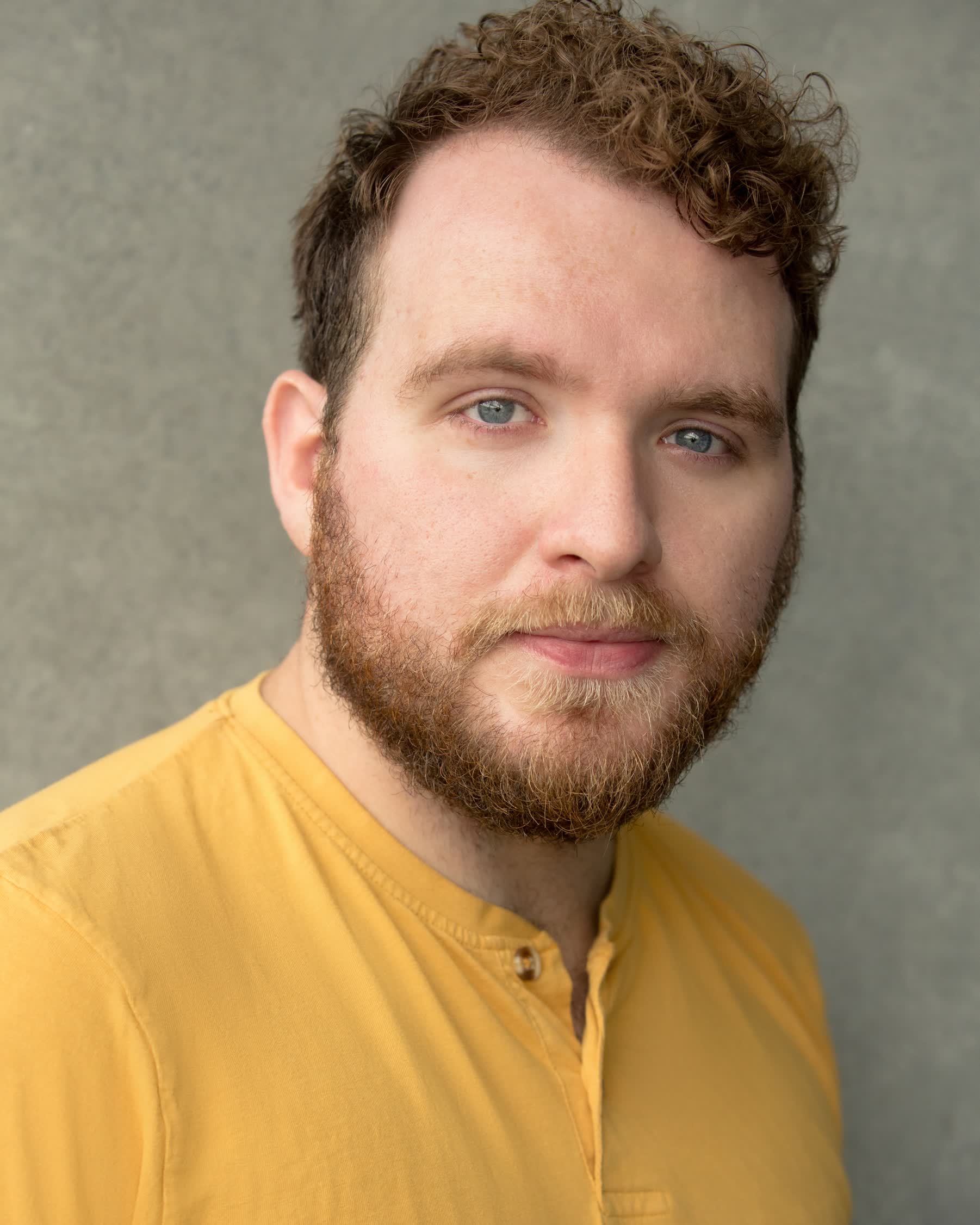 actor Hughie O'Donnell large photo