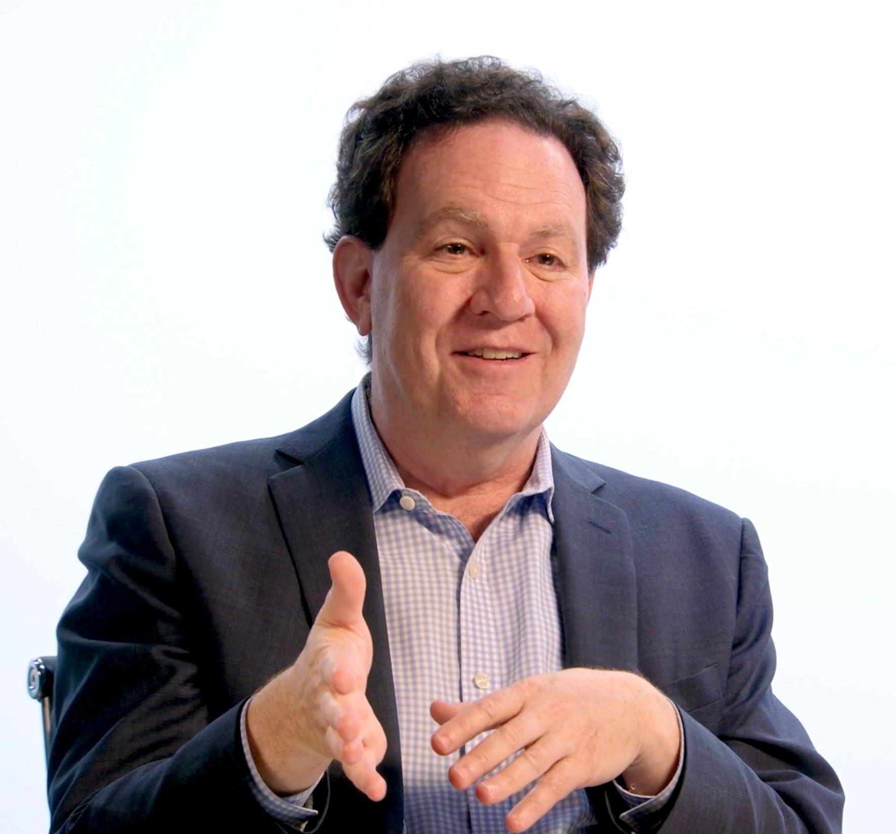 actor Lee Feinberg large photo