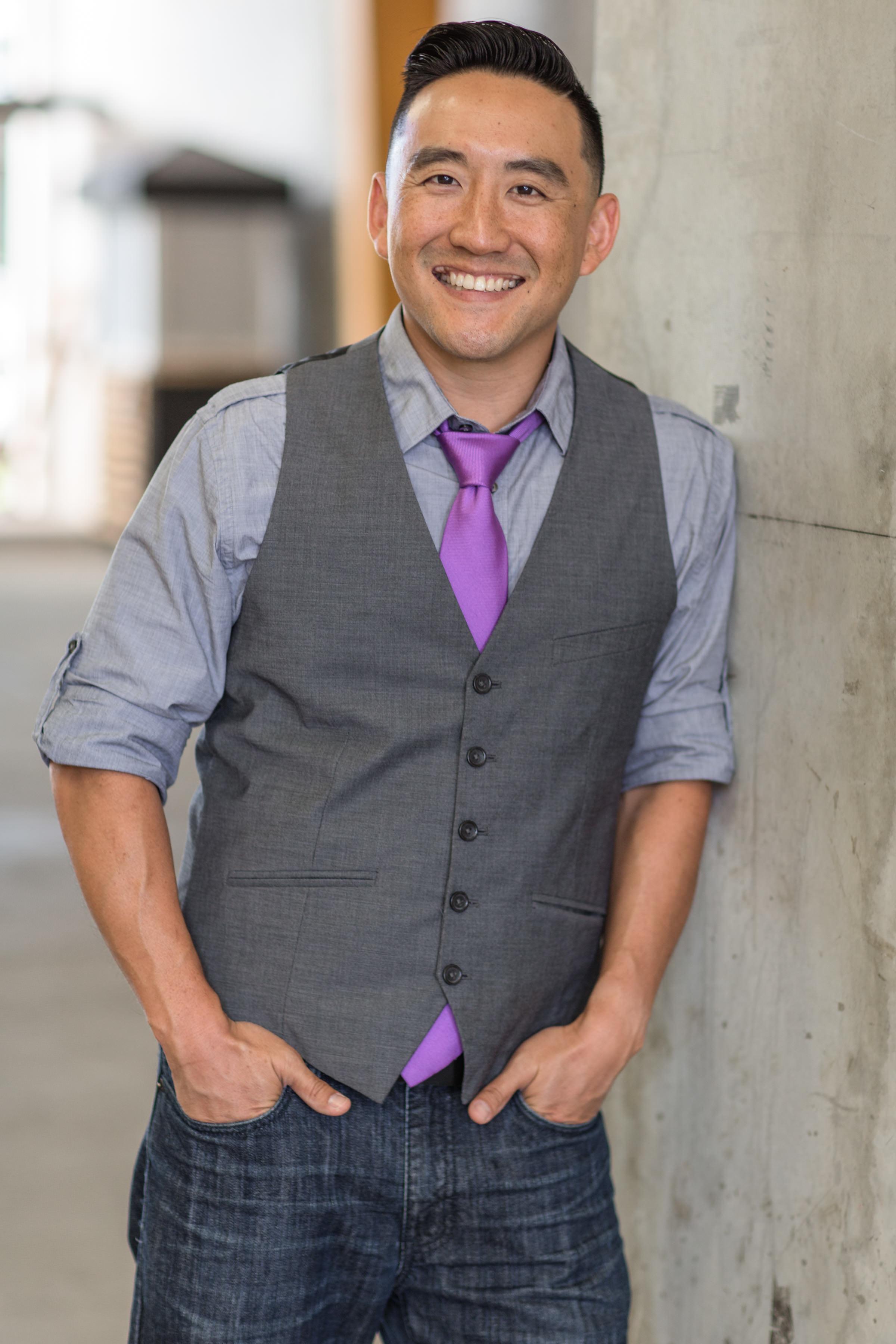 actor Nolan Hong large photo