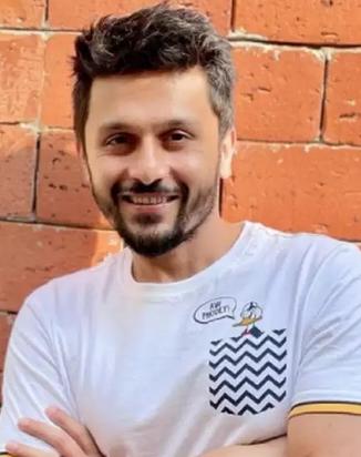 actor Gaurav Ghatnekar large photo