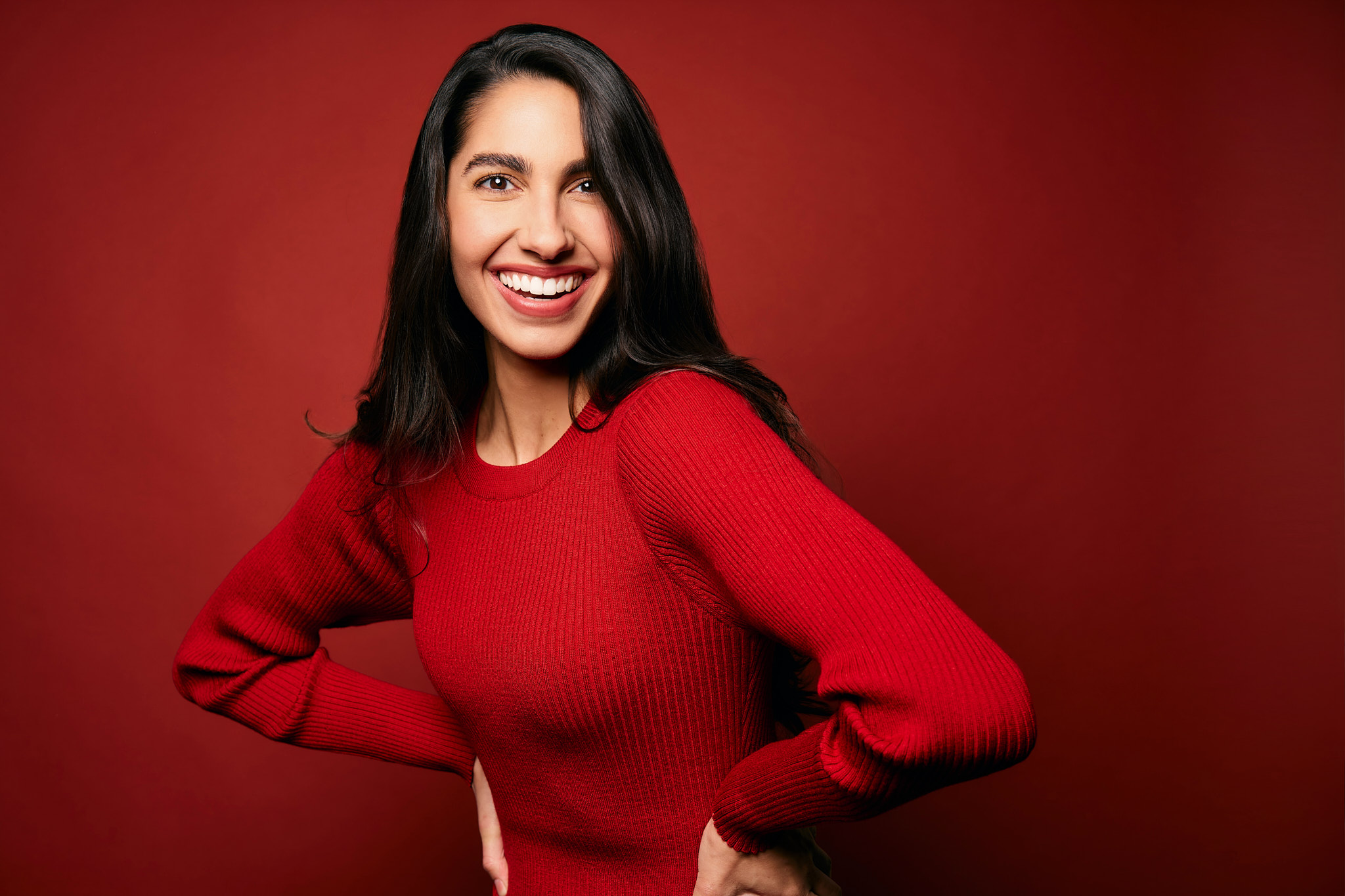 actor Alexandra Fragoso large photo