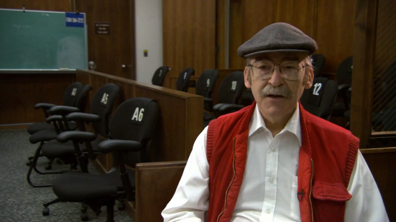 actor Richard Brenneman large photo