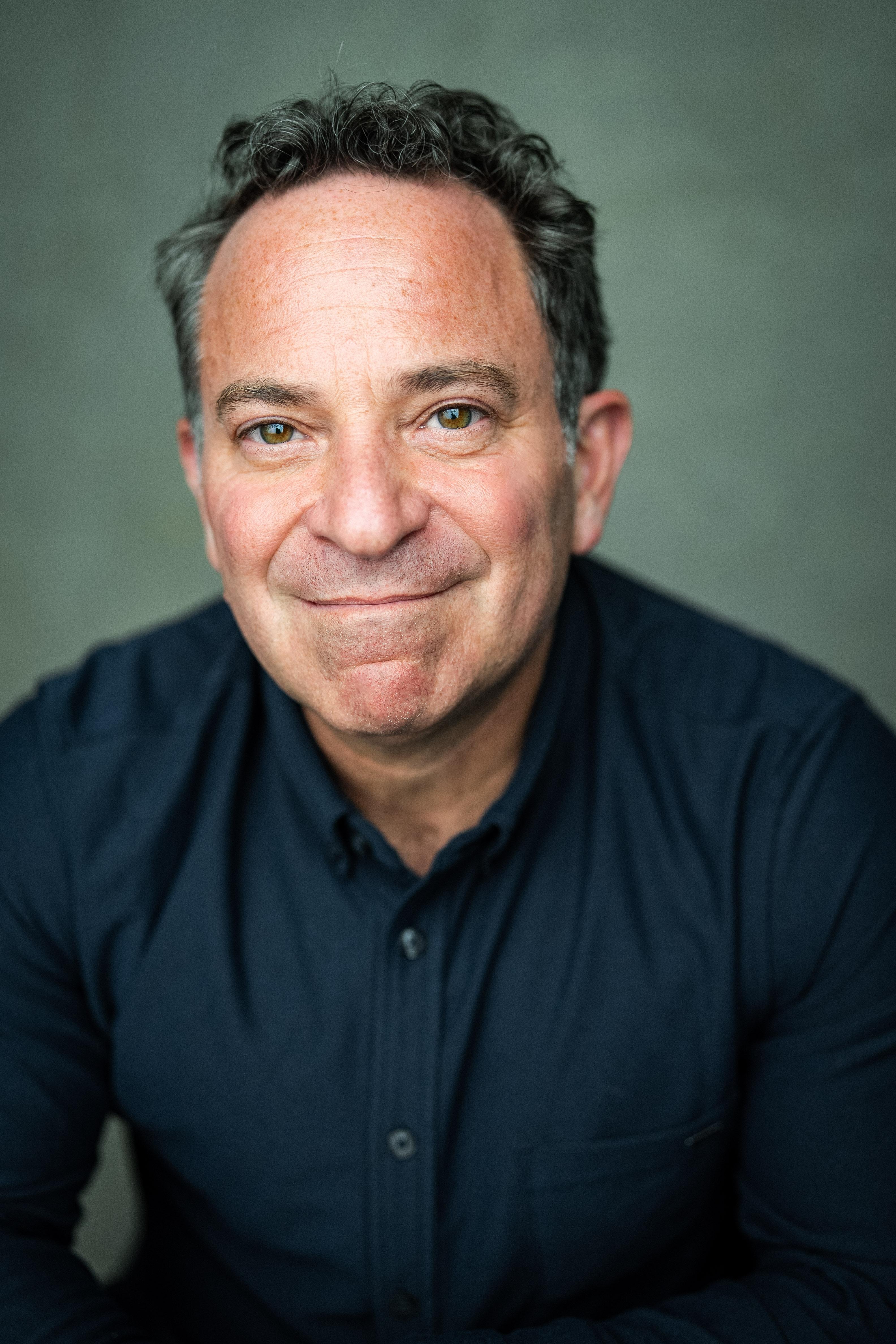 actor Daniel Subin large photo