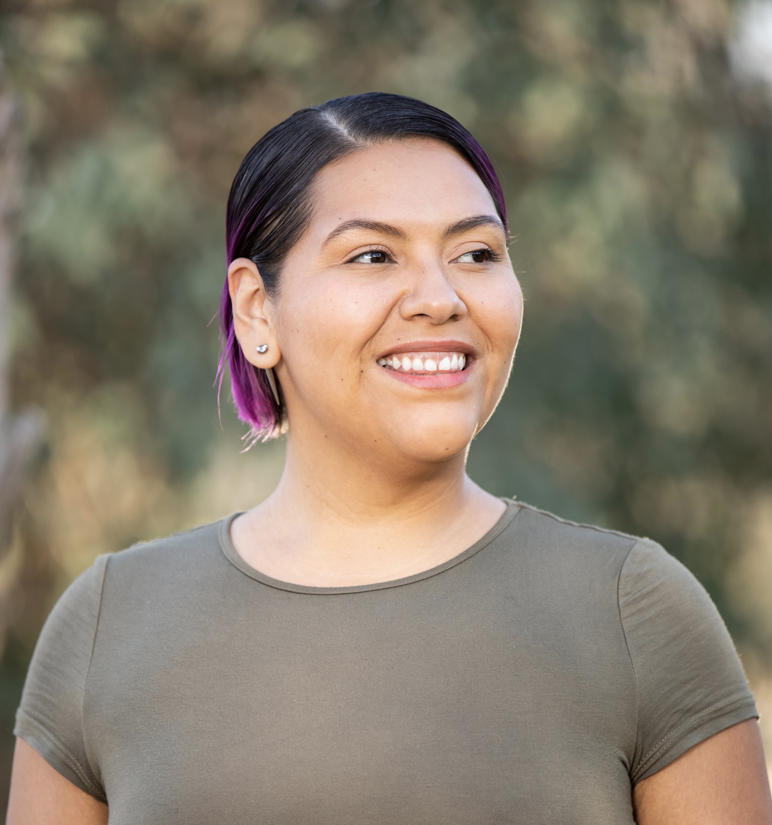 actor Deanna M.A.D. large photo