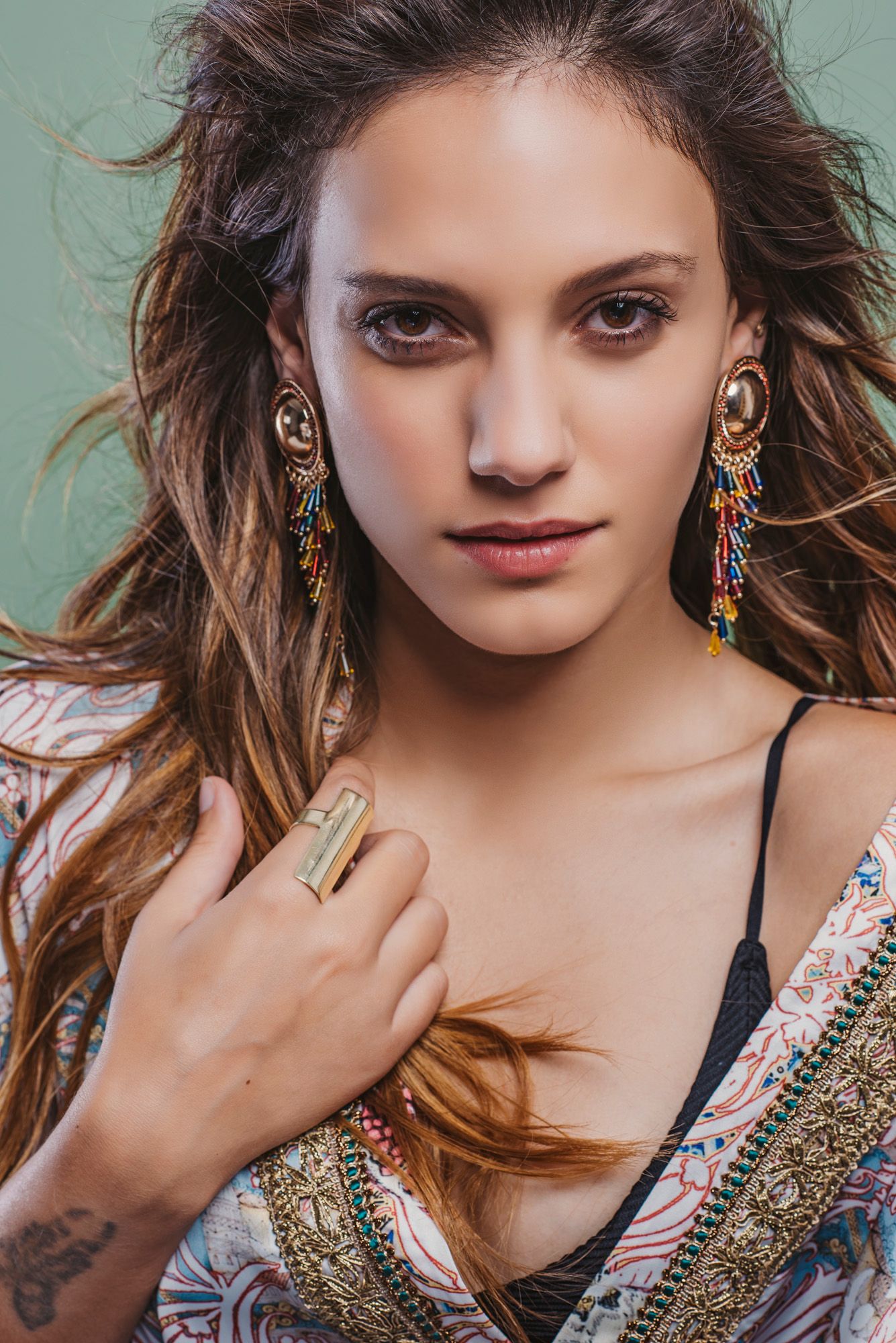 actor Nilay Deniz large photo