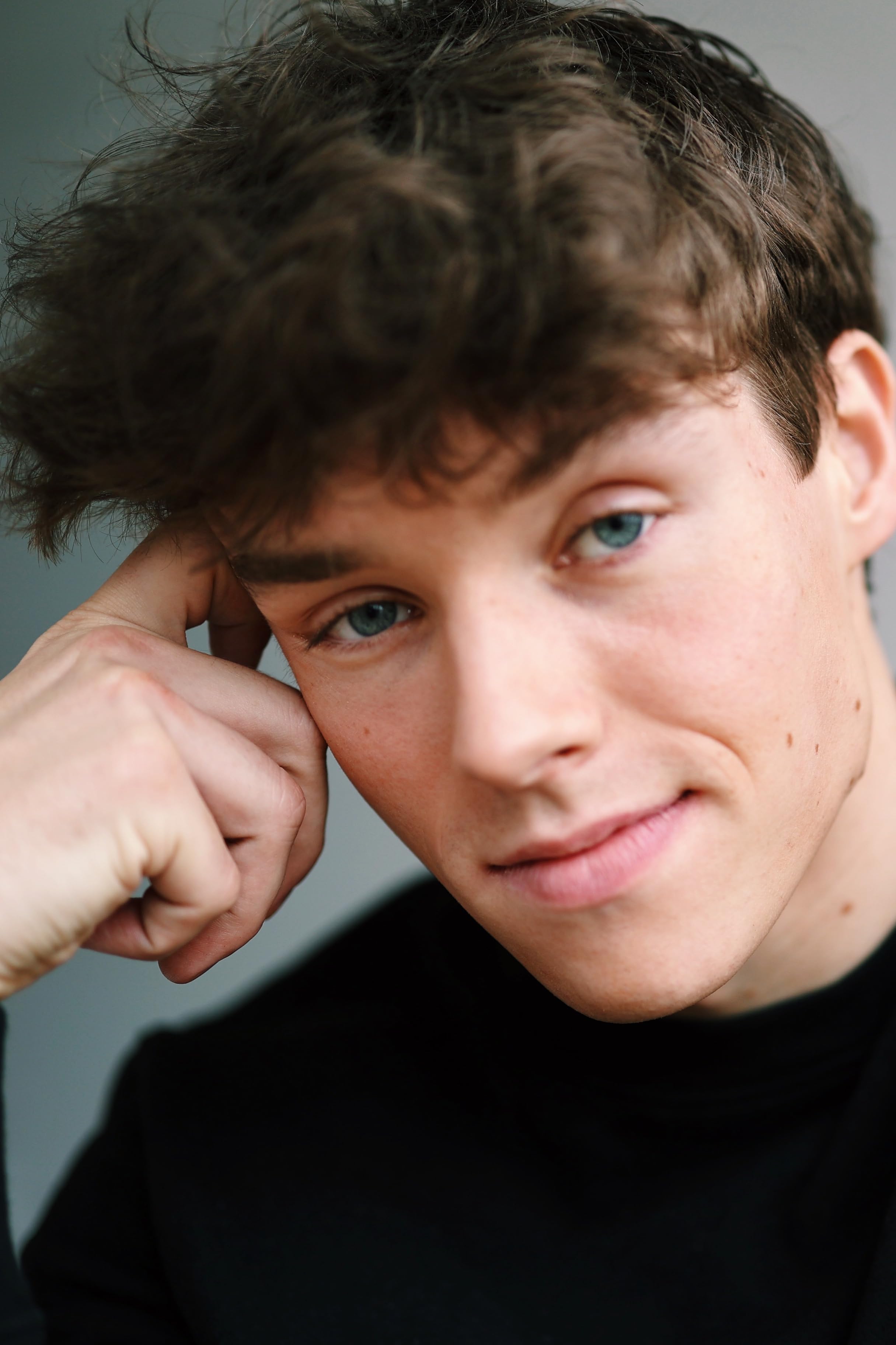 actor Jakob Winter large photo