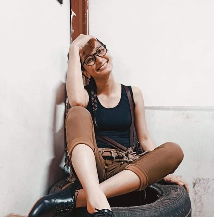 actor Pearl Lagman large photo