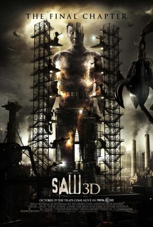 Saw 3D [Russian]